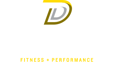 Dynamics Fitness + Performance Logo