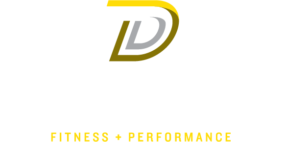 Dynamics Fitness + Performance Logo